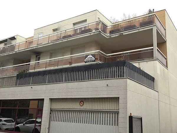 Appartement 5 pièces 102 m² 
