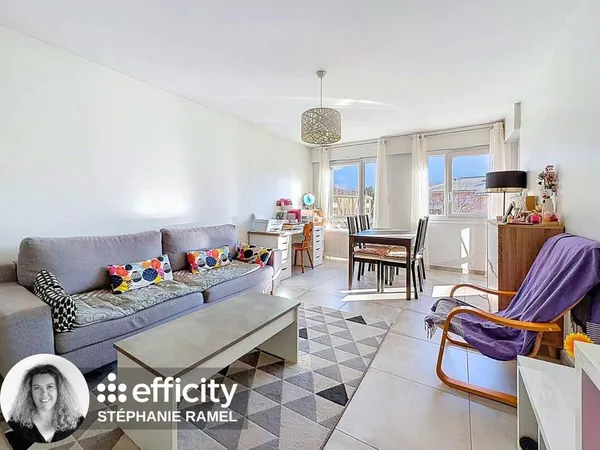 Appartement 4 pièces 82 m² 