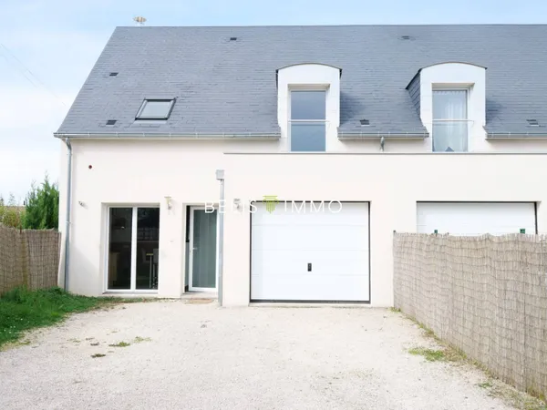 Maison 6 pièces 113 m² 