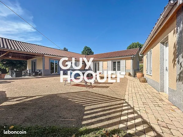Maison 5 pièces 171 m² 