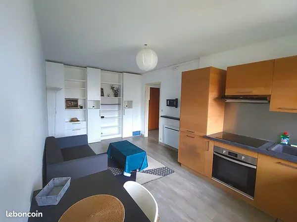T2 proche centre 