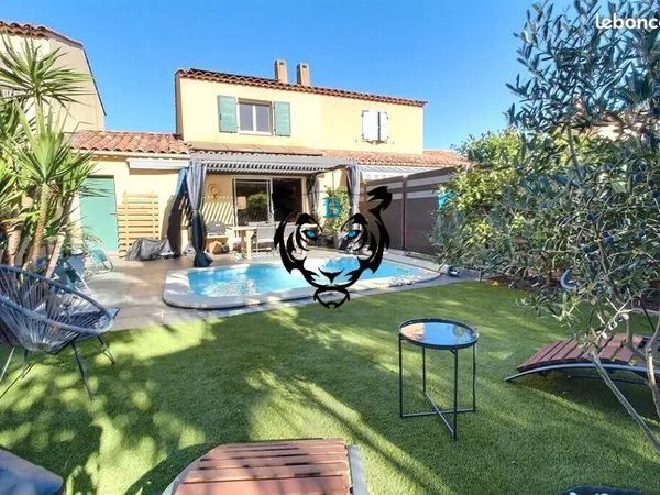 Maison 3 pièces 70 m² 