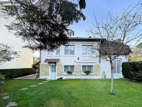 Maison 5 pièces 112 m² 