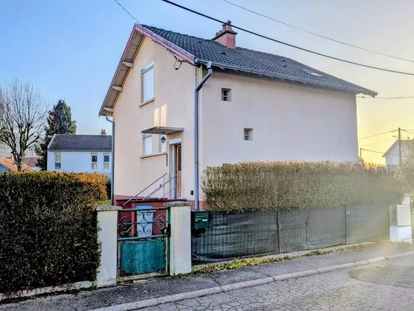 Maison 4 pièces 72 m² 
