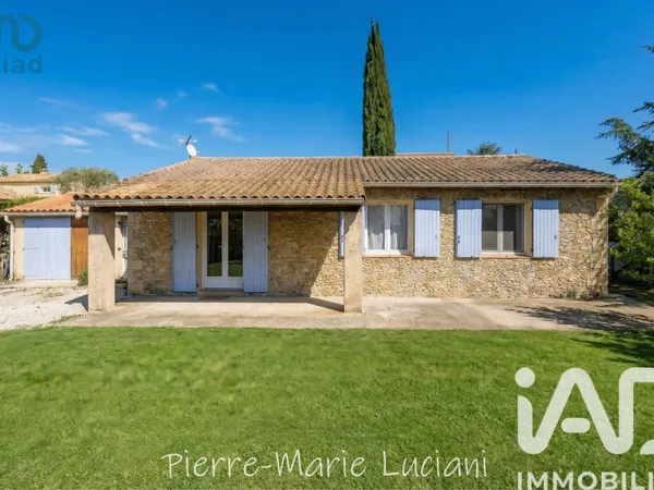 Maison 5 pièces 101 m² 