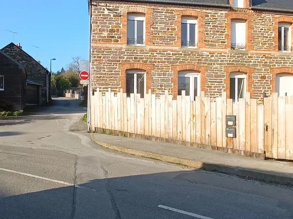 Maison T4 La Chapelle Bouexic 770 