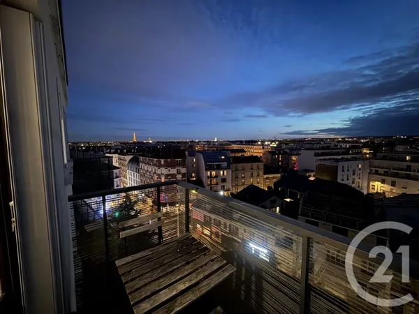 Appartement 1 pièce 24 m² 