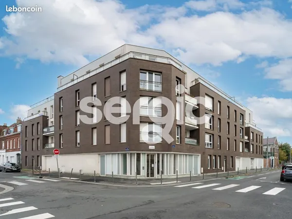 Appartement 3 pièces 64 m² 