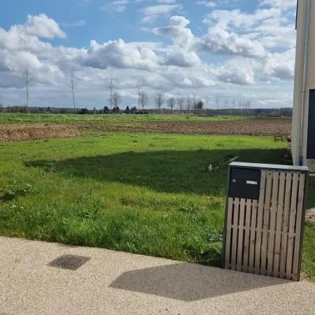 Terrain 400 m² Claye Souilly 