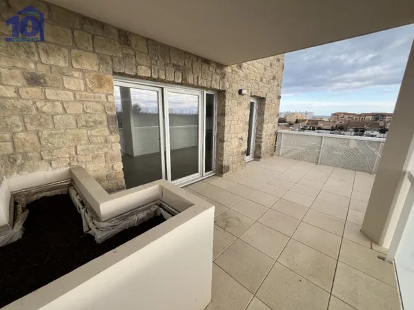 Appartement en résidence 3 pièces 59 m² 