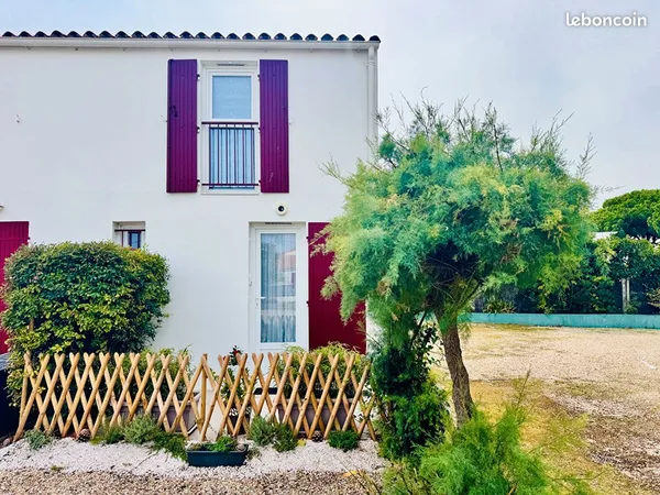 Maison 3 pièces 47 m² 
