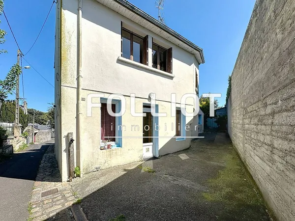 Maison 6 pièces 117 m² 