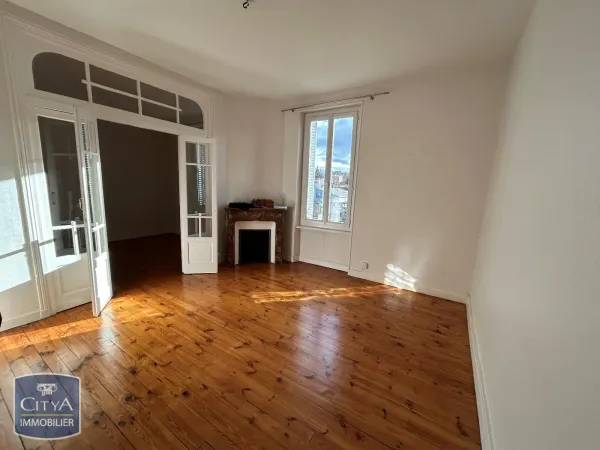 Appartement 3 pièces 69 m² 