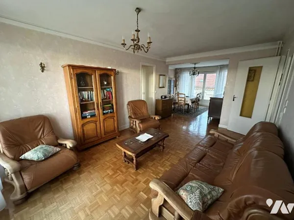Appartement 5 pièces 98 m² 
