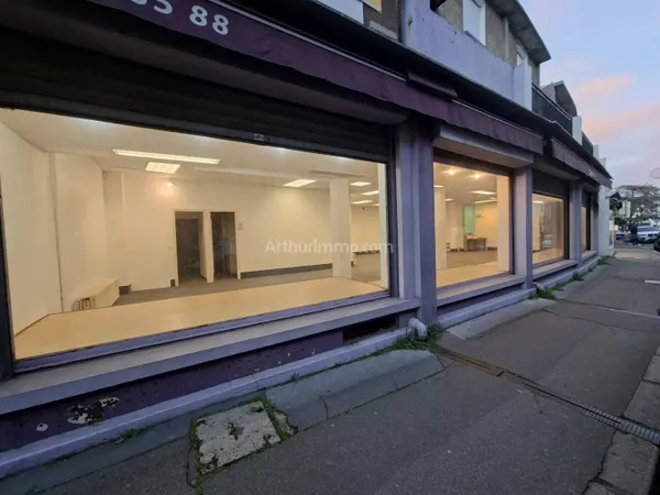 Immeuble 130 m² 