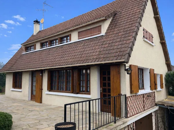 Maison 5 pièces 112 m² 