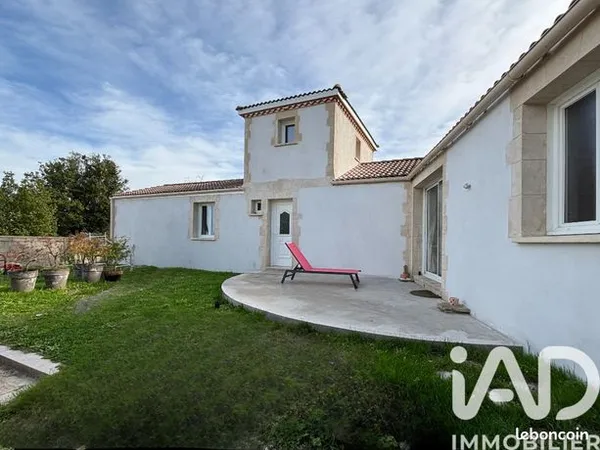 Maison 4 pièces 110 m² 