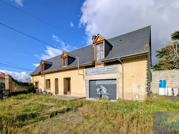 Maison 4 pièces - 156m2 