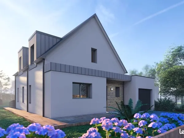 Maison 5 pièces 116 m² 