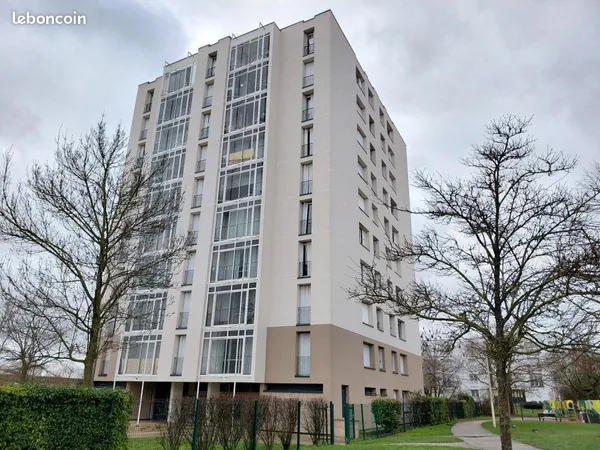 Appartement 4 pièces 79 m² 