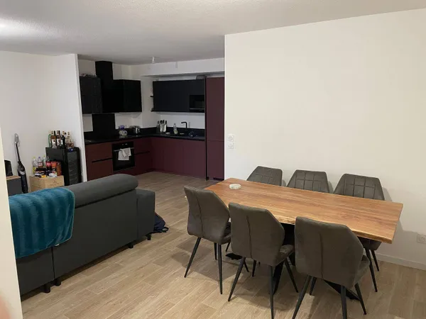 Appartement 4 pièces 65 m² 