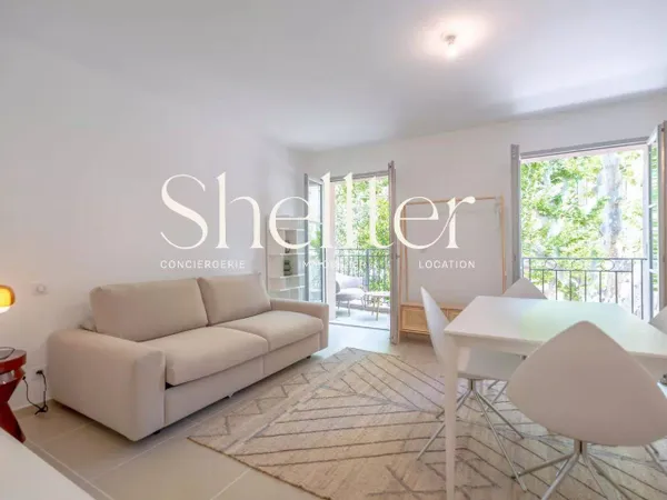 Appartement 1 pièce 31 m² 