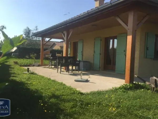Maison 5 pièces 118 m² 