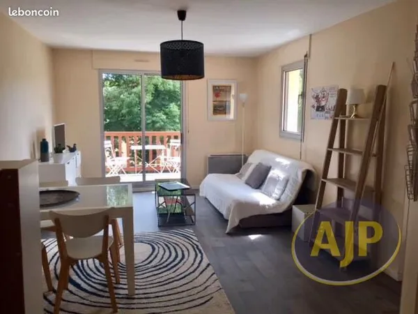 Appartement 3 pièces 58 m² 