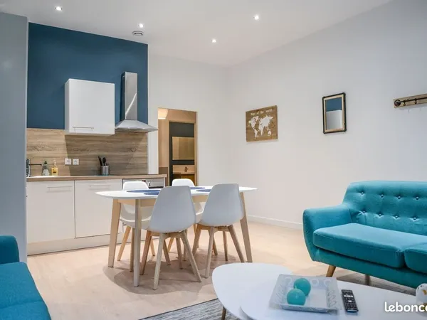 Appartement 5 pièces 104 m² 