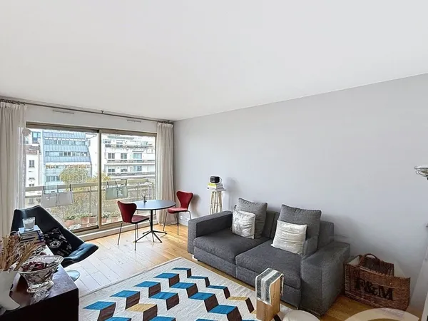 Appartement 43 m² 
