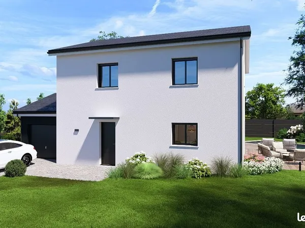 Maison 6 pièces 120 m² 