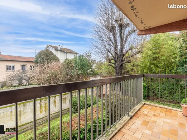 Appartement 4 pièces 78 m² 