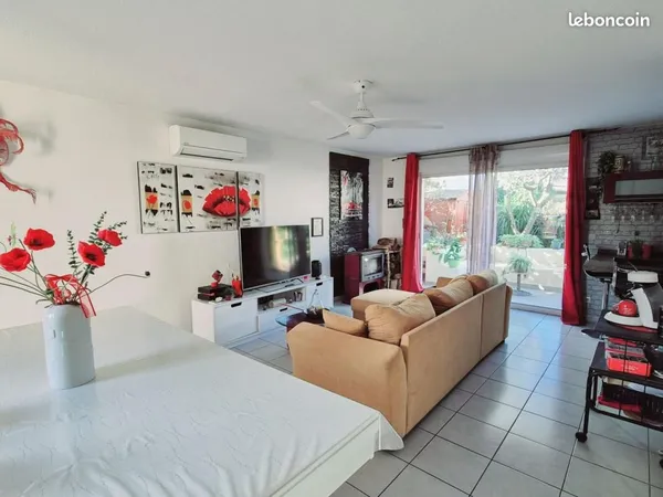Maison 4 pièces 85 m² 