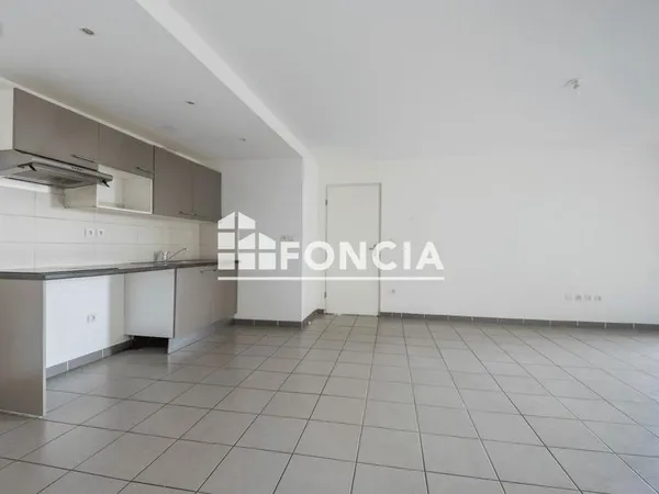 Appartement 3 pièces 66 m² 