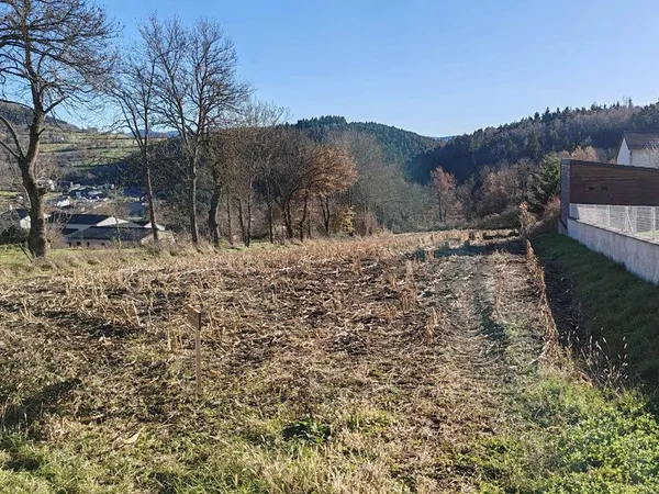 Terrain 2640 m² Saint-Pierre-Eynac 