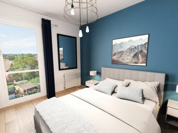 5 PIÈCES de 100m² 