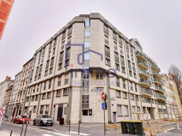 Appartement 1 pièce 20 m² 