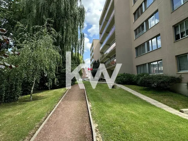 Appartement 2 pièces 49 m² 