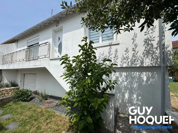 Maison de plain-pied 4 pièces 69 m² 