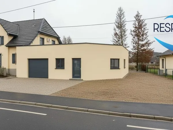 Maison 5 pièces 140 m² 