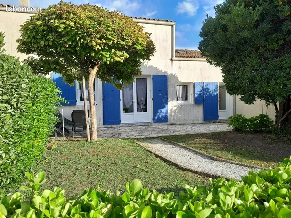 Maison ile d oléron 