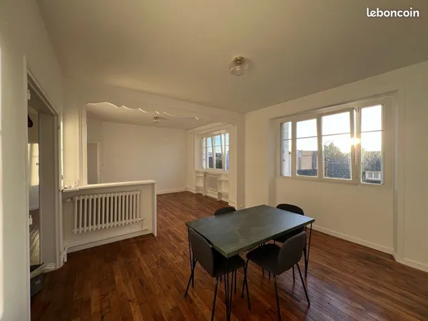 Location appartement 3 pièces - St Brieuc 