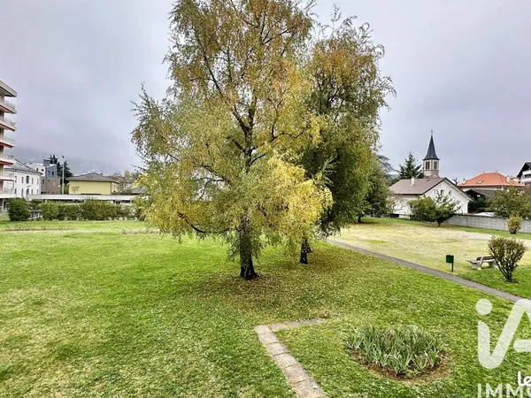Appartement 3 pièces 80 m² 
