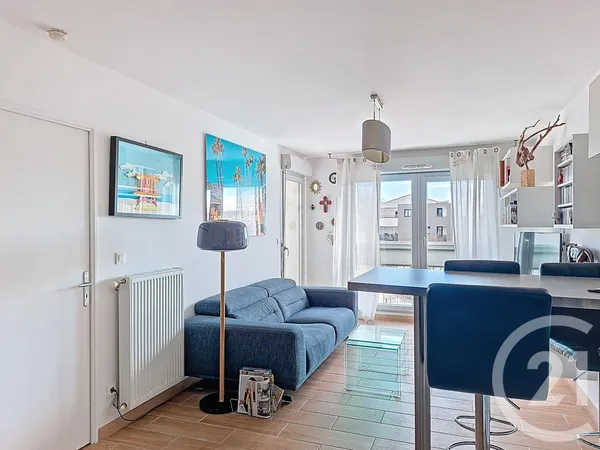 Appartement 2 pièces 41 m² 