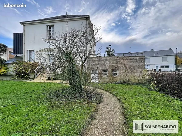 Maison 7 pièces 130 m² 