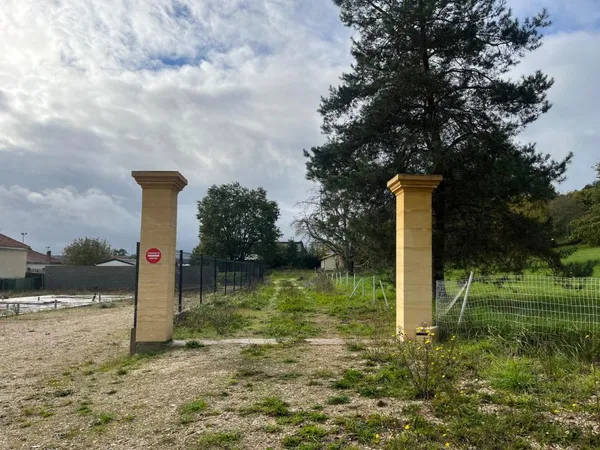 Terrain constructible 