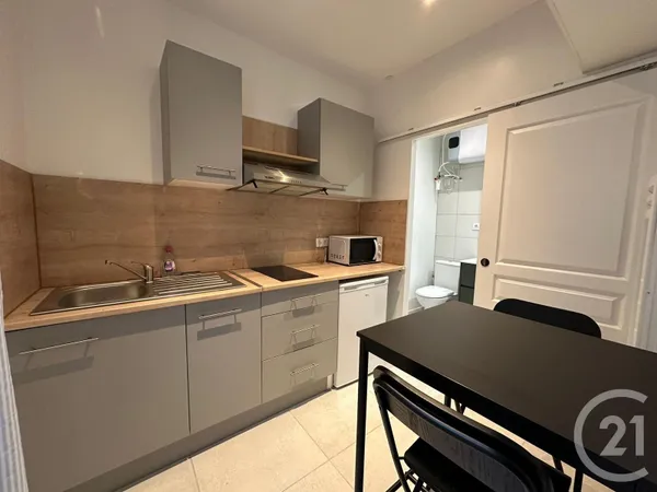 Appartement 1 pièce 25 m² 
