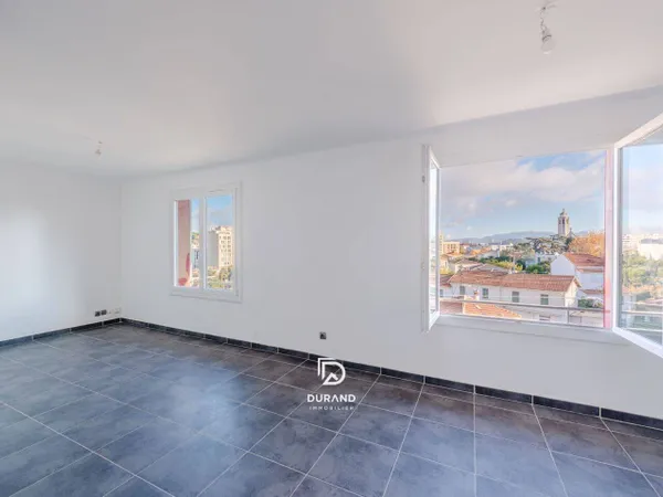 Appartement 3 pièces 60 m² 