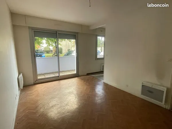 Appartement 2 pièces 46 m² 