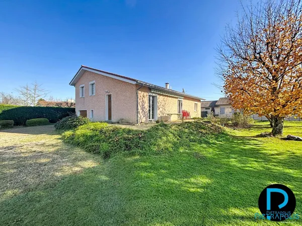 Maison 5 pièces 102 m² 
